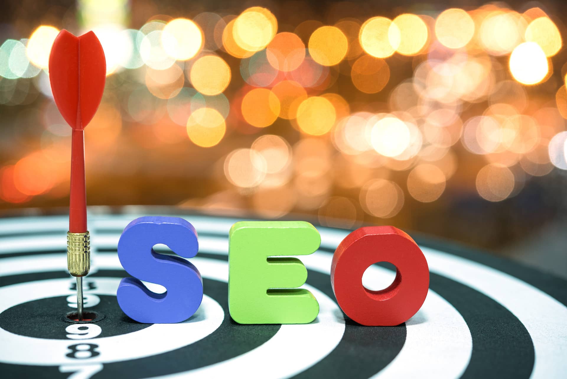 Google My Business SEO